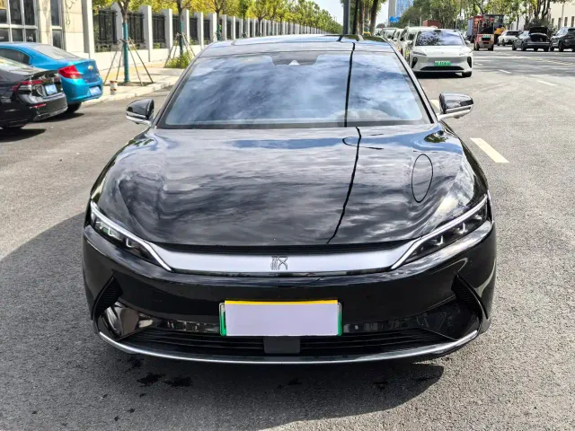 BYD Han — Фото автомобиля 2