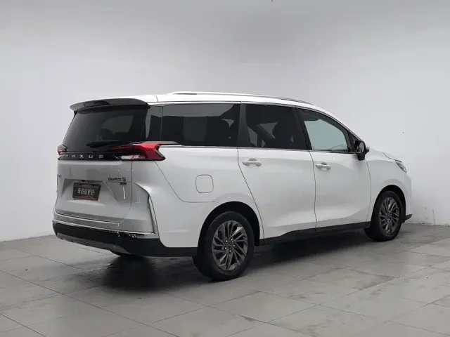 Maxus Dajia 5 — Фото автомобиля 2
