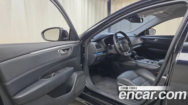 Renault Korea SM6 SM6 (New) — Фото автомобиля 15