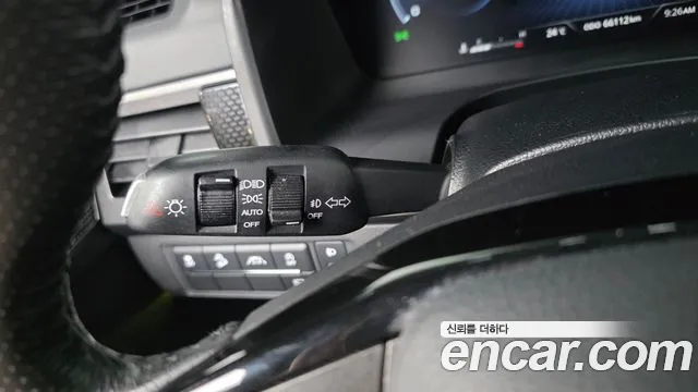 KG_Mobility_Ssangyong Rexton Новый Rexton Sport Дизель 2.2 4WD — Фото автомобиля 29