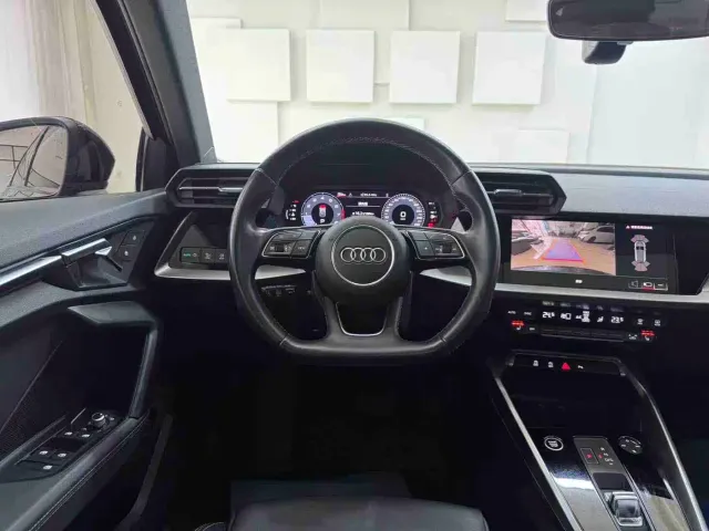 Audi A3 — Фото автомобиля 16