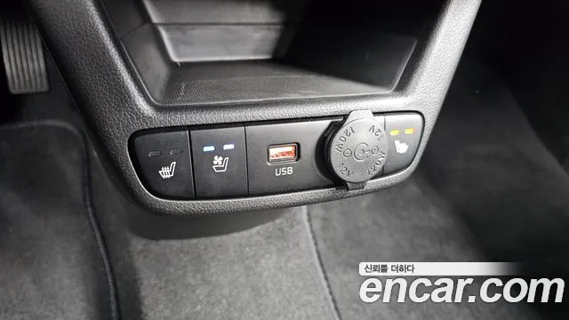 Kia RAY Новый Kia Ray Prestige — Фото автомобиля 11