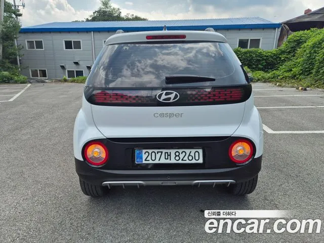Hyundai Casper Новый Casper Turbo Inspiration — Фото автомобиля 4