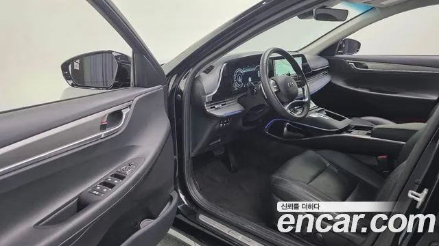 Hyundai Grandeur Grandeur (New) — Фото автомобиля 11
