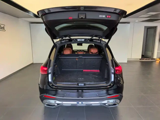 Mercedes-Benz GLC-Class — Фото автомобиля 11
