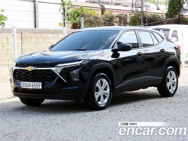 Chevrolet Trax — Фото автомобиля 2