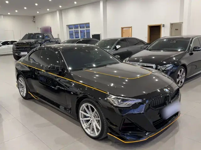BMW M240i — Фото автомобиля 3