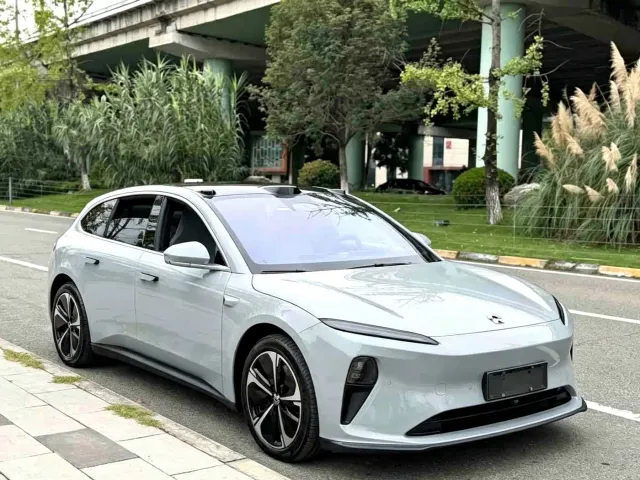 NIO NIO ET5T 2024 75kWh Touring — Фото автомобиля 3