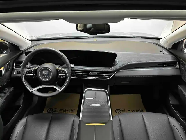 Buick LaCrosse — Фото автомобиля 8