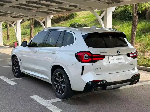 BMW X3 — Фото автомобиля 2