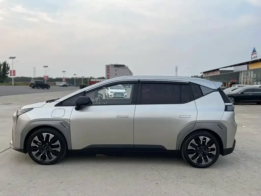 Aion AION Y 2022 70 Technology Edition LFP — Фото автомобиля 4