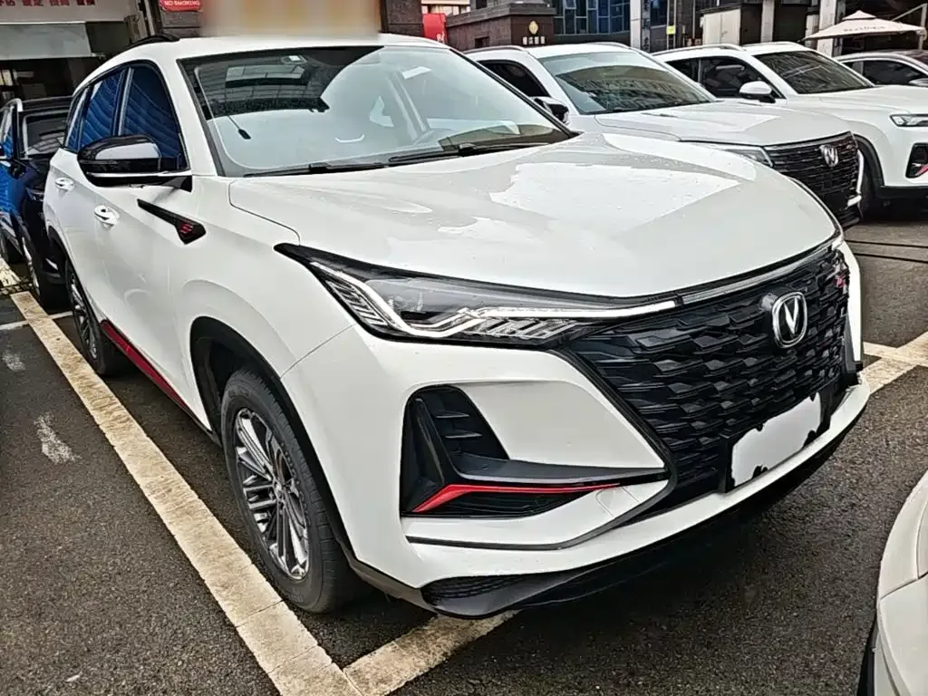 Changan Changan CS75 PLUS 2022 1.5T Automatic Luxury — Фото автомобиля 3