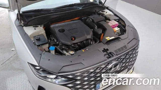 Hyundai Grandeur Exclusive — Фото автомобиля 6