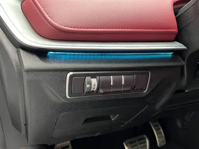 Jetour X70 Plus — Фото автомобиля 6