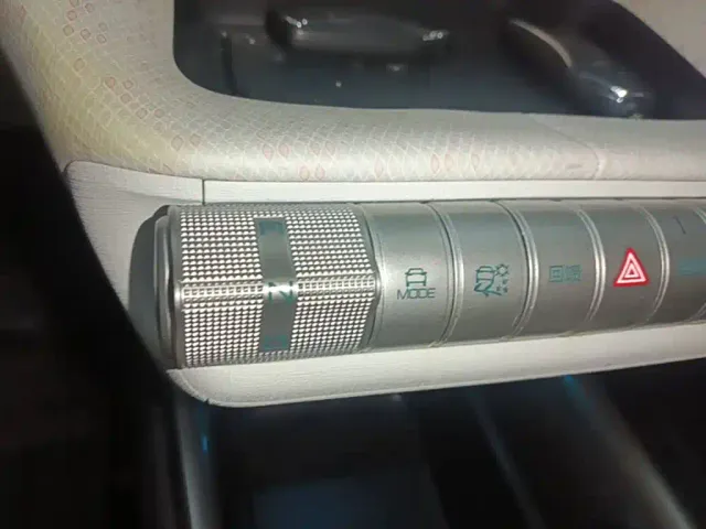 BYD Dolphin — Фото автомобиля 13