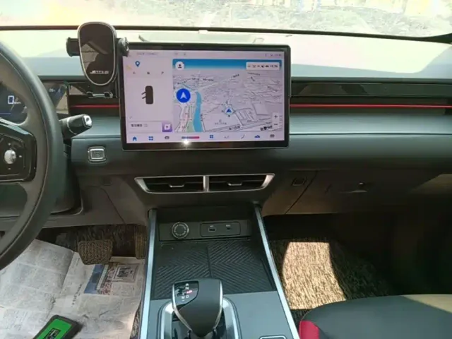 Jetour Dashing — Фото автомобиля 12