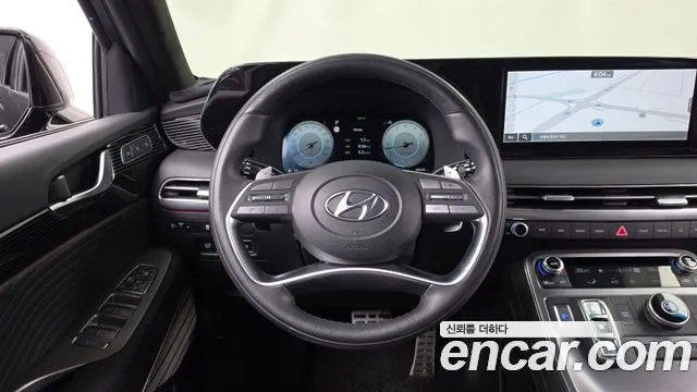 Hyundai Palisade The New Palisade — Фото автомобиля 19