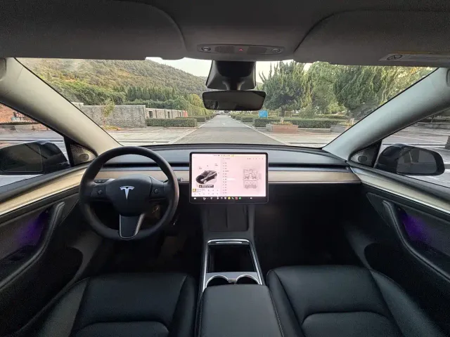 Tesla Model Y — Фото автомобиля 11
