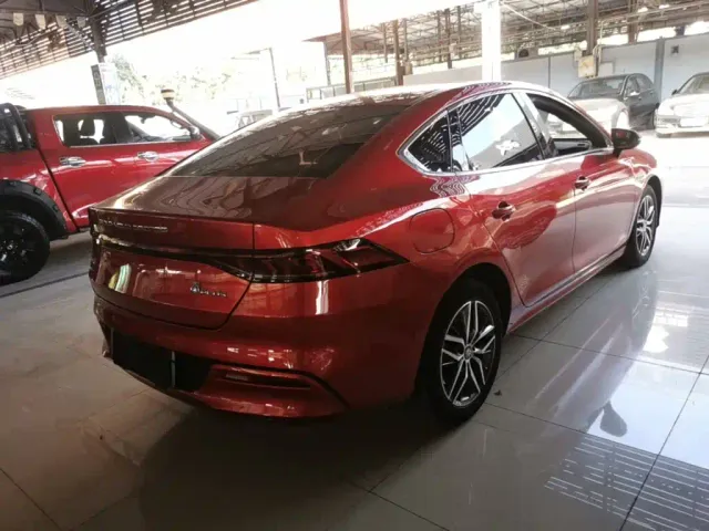 BYD Qin PLUS — Фото автомобиля 6