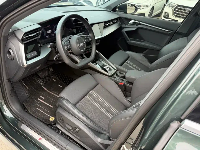 Audi A3 — Фото автомобиля 4