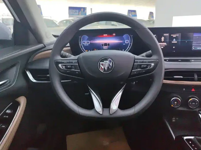 Buick Verano — Фото автомобиля 15