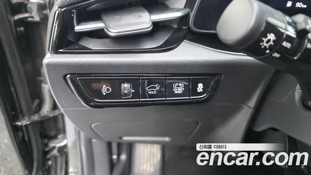 Kia Niro The All New Niro Prestige — Фото автомобиля 16