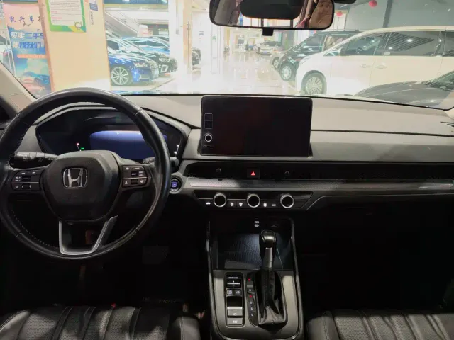 Honda Breeze — Фото автомобиля 5