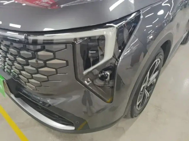 Changan CS55 Plus — Фото автомобиля 23