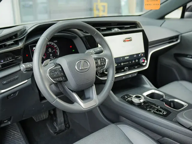 Lexus RZ — Фото автомобиля 9