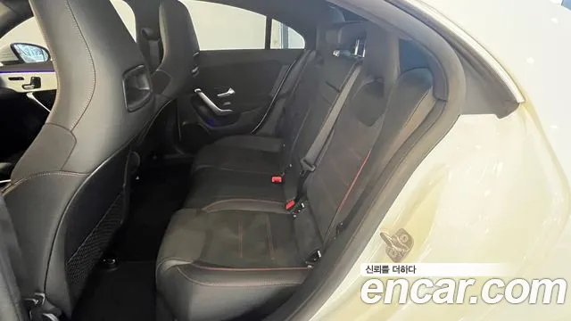 Mercedes-Benz CLA-Class C118 — Фото автомобиля 11