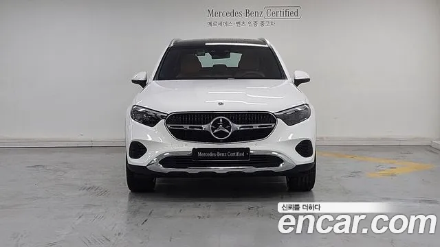 Mercedes-Benz GLC-Class X254 — Фото автомобиля 3