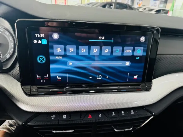 Skoda Octavia — Фото автомобиля 4