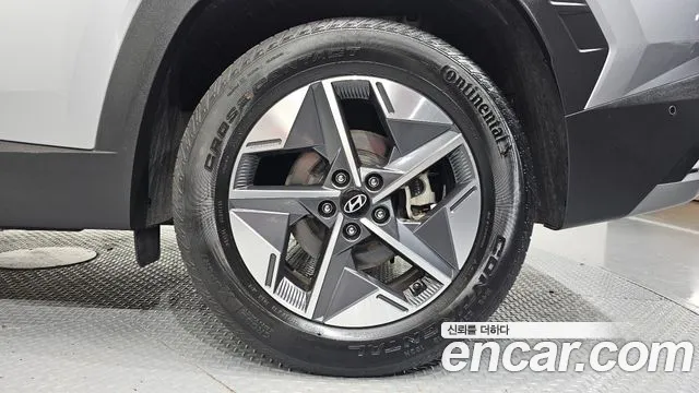 Hyundai Tucson NX4 — Фото автомобиля 21