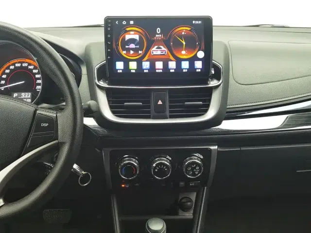 Toyota YARiS L Zhi Xuan — Фото автомобиля 12