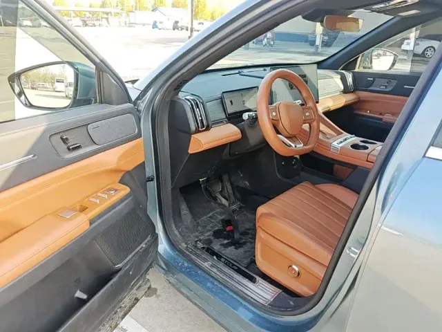 Jetour Shanhai L7 Plus — Фото автомобиля 15