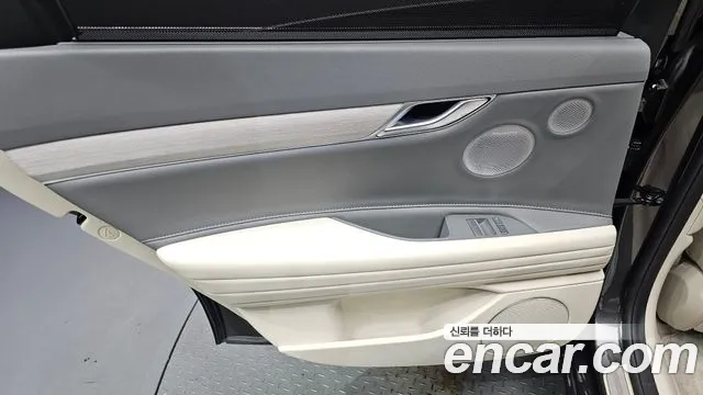 Genesis G80 RG3 — Фото автомобиля 14