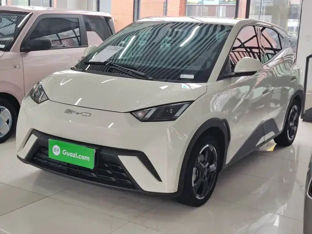 Фотография автомобиля — BYD Seagull