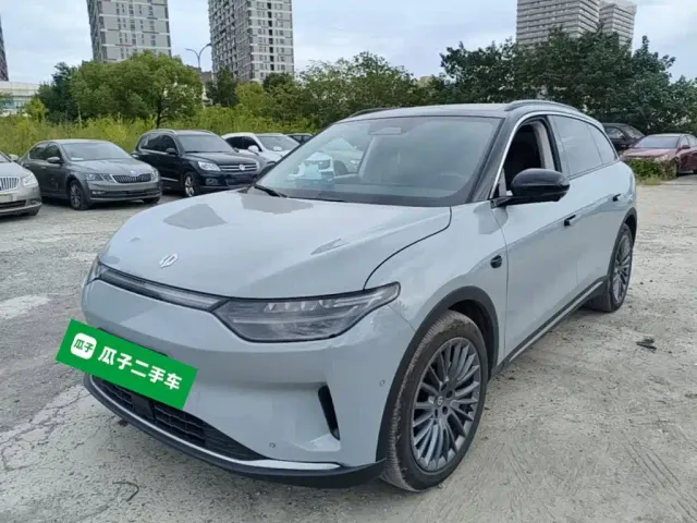 Фотография автомобиля — Leapmotor C11
