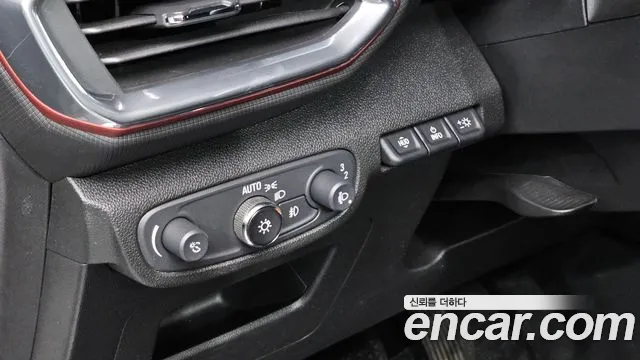 Chevrolet Trailblazer — Фото автомобиля 14