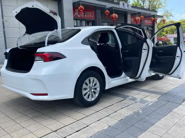 Toyota Corolla 2023 1.2T Pioneer Edition — Фото автомобиля 15