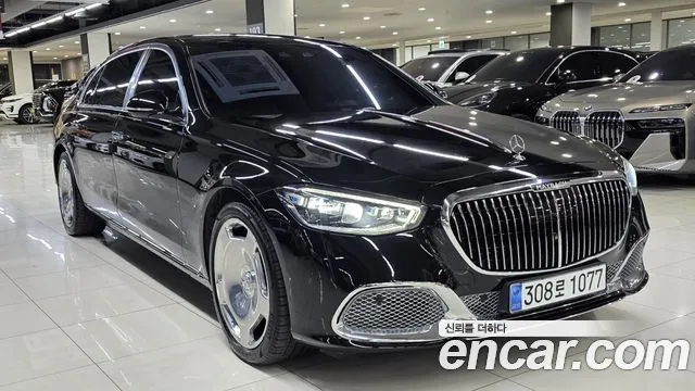 Mercedes-Benz S-Class W223 — Фото автомобиля 3