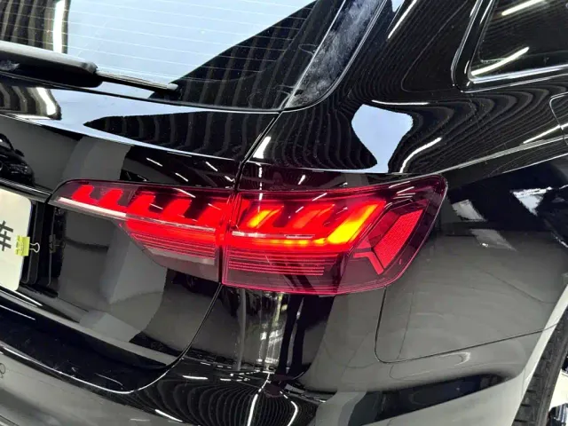 Audi A4 — Фото автомобиля 7