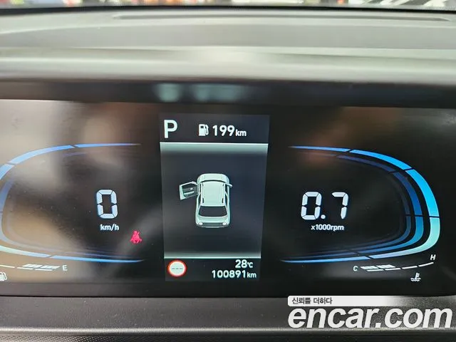 Hyundai Casper — Фото автомобиля 8