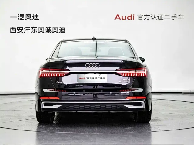 Audi A6L — Фото автомобиля 5