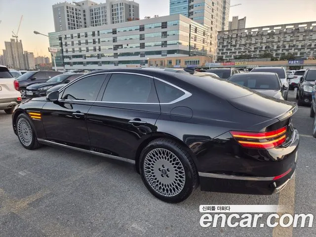 Genesis G80 RG3 — Фото автомобиля 6
