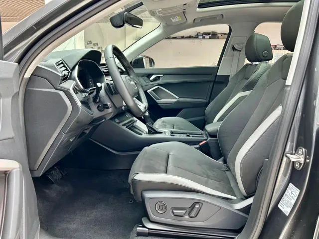 Audi Q3 — Фото автомобиля 8