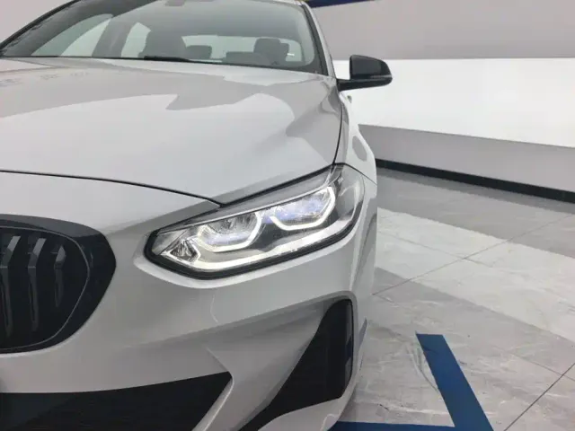 BMW 1 Series — Фото автомобиля 5