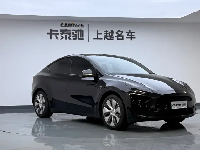 Tesla Model Y — Фото автомобиля 8