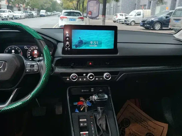 Honda Breeze — Фото автомобиля 13
