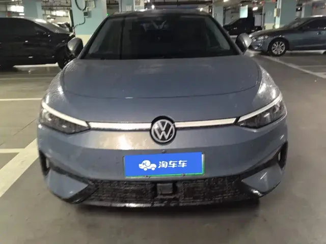 Volkswagen ID.7 Vizzion — Фото автомобиля 2